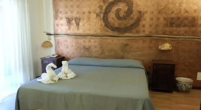 Superior Doppel Zimmer Villa Vittoria Hotel