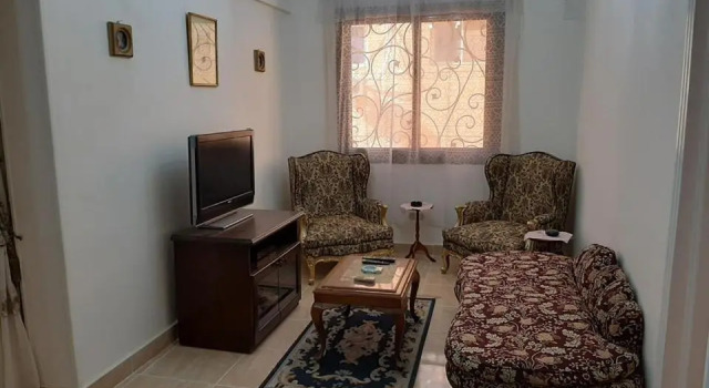 Апартаменты Small Friendly Apart In a Villa - New Cairo 5th Settlement