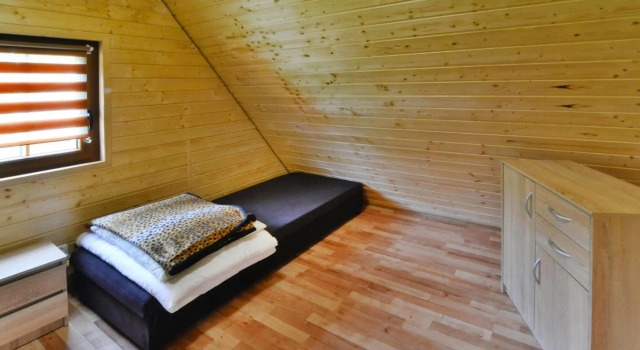 Holiday home in Jaroslawiec with a terrace