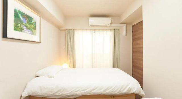 Номер Deluxe HIZ HOTEL Ginza