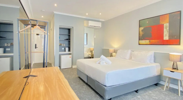 Номер Standard Park Inn by Radisson Melbourne Carlton