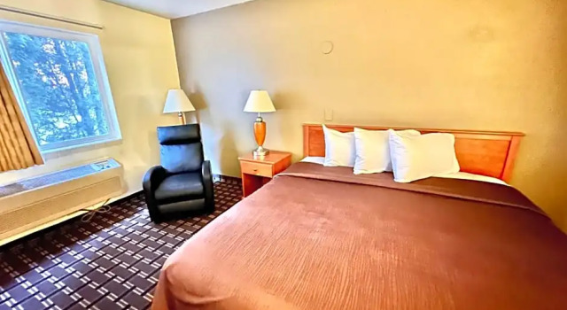 Номер Standard FairBridge Inn & Suites Kellogg