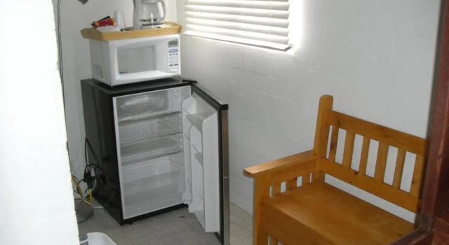 Номер Standard Big Meadow Lodge