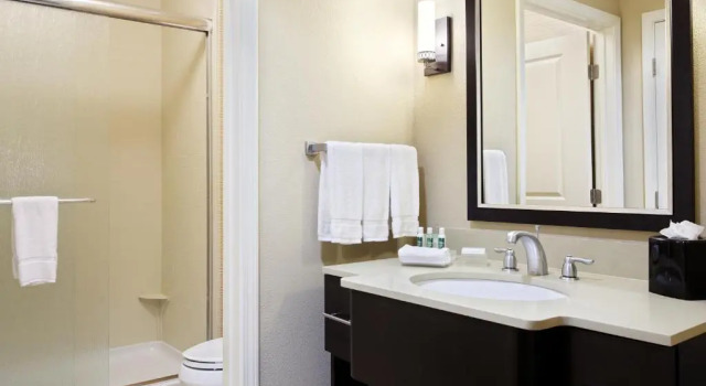 Люкс c 1 комнатой Homewood Suites by Hilton Orlando Airport
