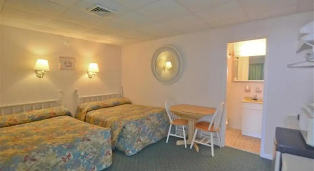 Sea Scape Inn, Book Hotel Hoteller og overnatningssteder i Wildwoods Beach, Hotel