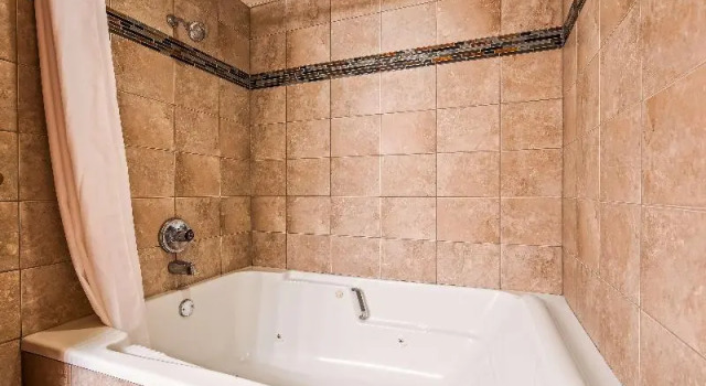 Люкс Superior Best Western Music Capital Inn