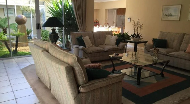 Tranquille Manor Guesthouse