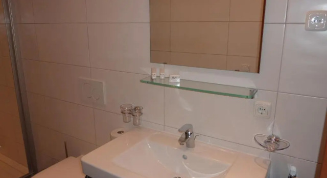 Двухместный номер Standard Pension Appartments Christoph