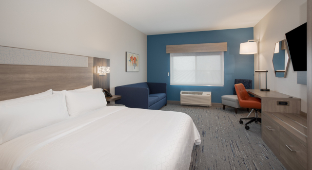 Holiday Inn Express and Suites Burley by IHG, Rezerwuj Hotel Hotele w Idaho ze śniadaniem, Śniadanie