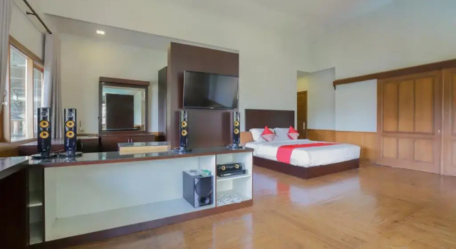 Suite familiar Oyo 917 Cansebu Amazing Camp & Resort