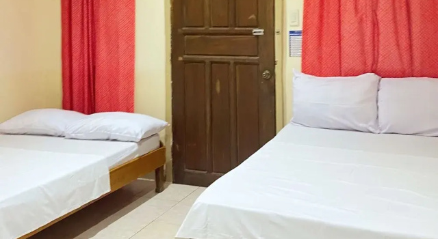 Четырёхместный номер Standard с видом на сад Durhan White Beach Resort powered by Cocotel