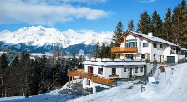 Haus Wohrer / Appartement Fischbacher
