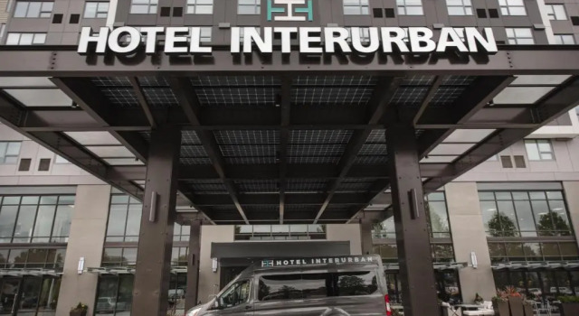 Hotel Interurban Seattle Airport SeaTac
