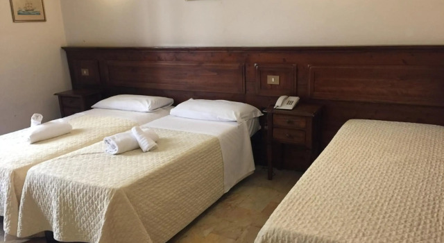 Hotel Le Due Fontane
