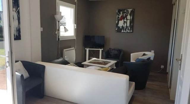 Agréable maison neuve 2 chambres pour 4, Забронировать Вилла Коттеджи Моэлан-сюр-Мер, Коттедж