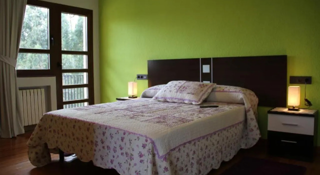 Апартаменты с балконом Apartamentos Sierra Pulide