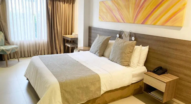 Standard- dobbelt værelse Hotel 1525 By Geh Suites