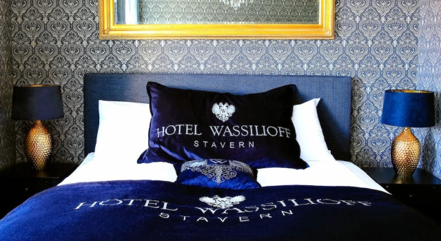 Двухместный номер Superior Hotel Wassilioff - Unike Hoteller