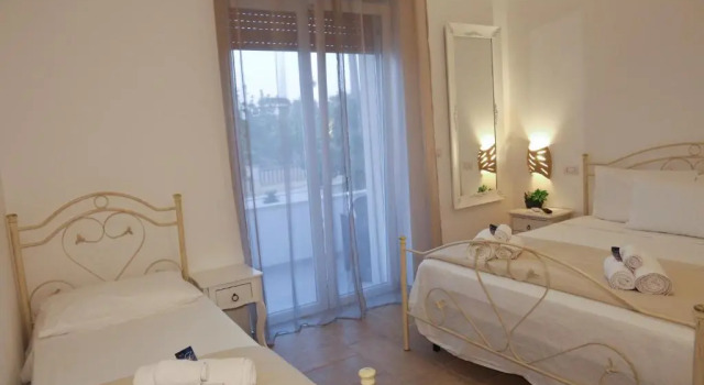 Komfort Zimmer I 7 Peccati