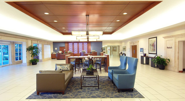 Sheraton Sand Key Resort, 预订 度假村 克利尔沃特 Clearwater-St Pete Beaches