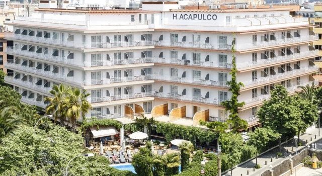 Отель Acapulco