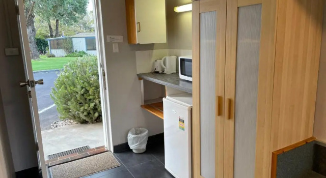 Standard- værelse Camperdown Cascade Motel
