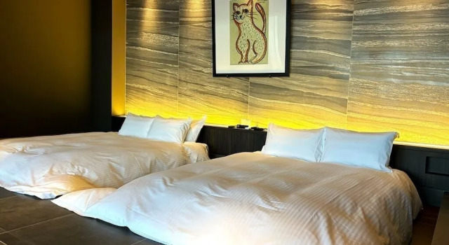 Номер Standard FIVE SPRING RESORT THE SHIRAHAMA