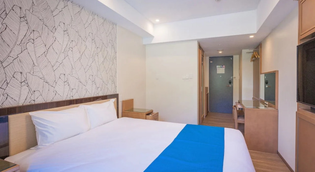 Двухместный номер Standard Kariyushi LCH. Resort
