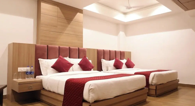 Семейный номер Standard Hotel Priydarshan