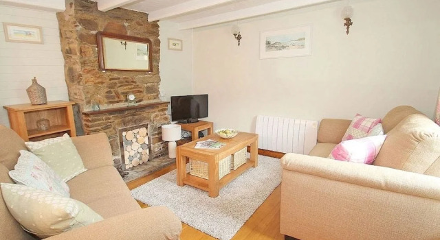 Quay Cottage, Varaa Lomakoti Mökit kohteessa Merseyside, Mökki