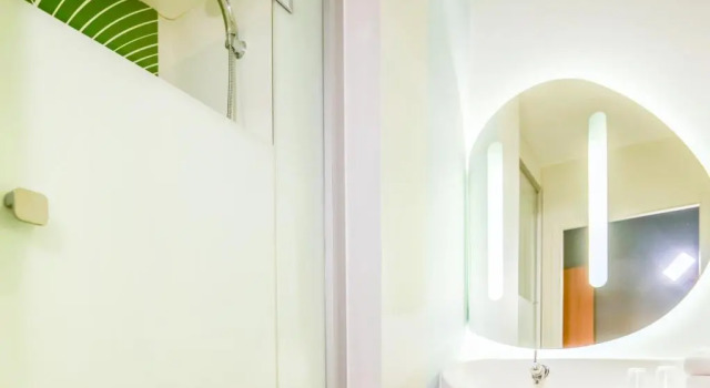 Трёхместный номер Standard Ibis Budget Saint-Martin-de-Crau Porte de Camargue