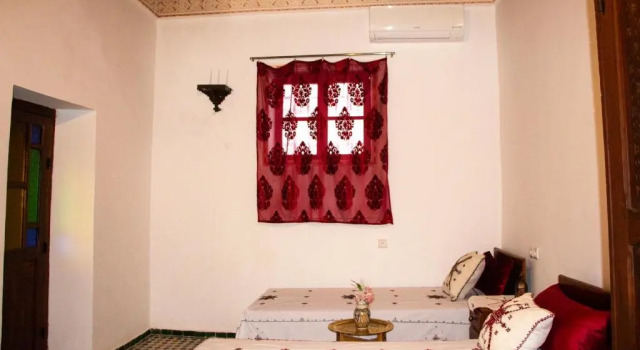 Люкс Riad Dar Senhaji