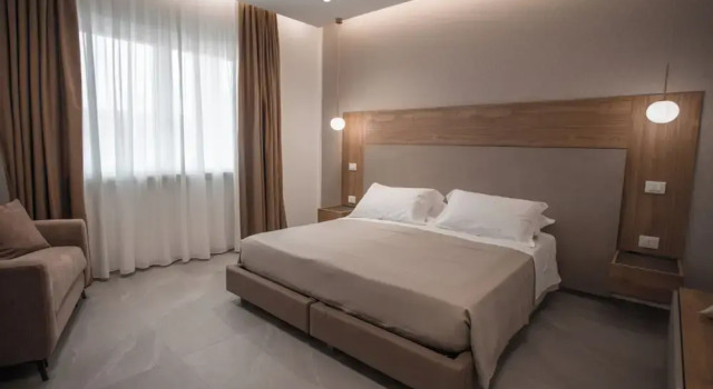 Номер Standard Alexander House Hotel