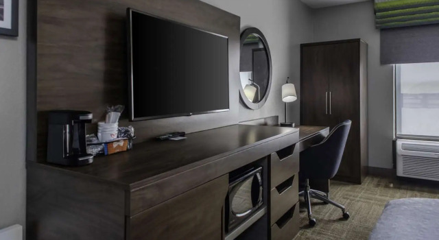 Номер Standard Hampton Inn Detroit Northville