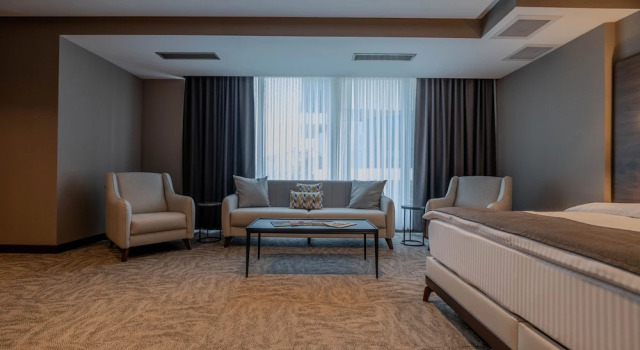Номер Economy BİSTANBUL HOTEL