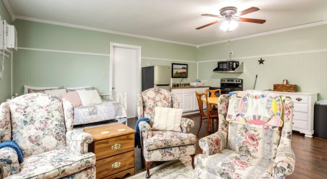 Comfy, Freshly Remodeled Apt Near Nauvoo Temple, Reserva ahora Apartamento Nauvoo Illinois