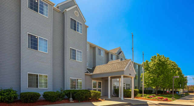 Microtel Inn & Suites by Wyndham Ann Arbor, Varaa Hotelli Ann Arbor Michigan