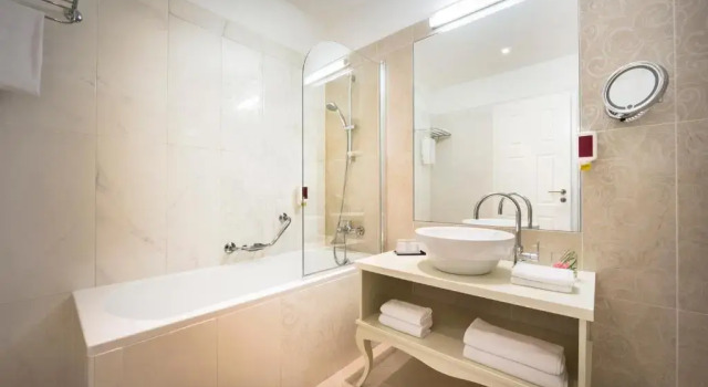 Двухместный номер Superior Hotel Kvarner - by Liburnia Hotels & Villas