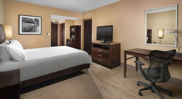 Двухместный номер Standard Hilton Garden Inn Nashville/Franklin-Cool Springs