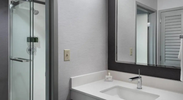 Номер Standard Courtyard by Marriott Poughkeepsie