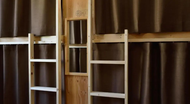 Номер Standard Hostel Mitsuwaya Osaka