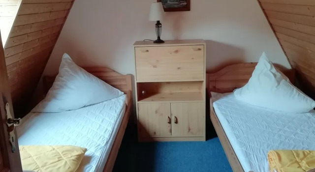 Luxurious Holiday Home in Gersdorf With Trampoline