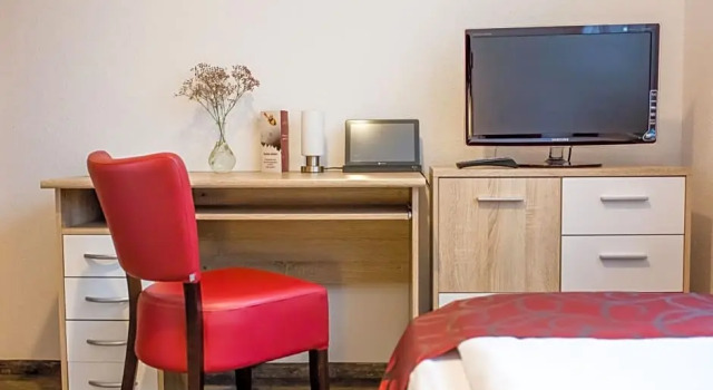 Номер Standard Landhotel zum Baggernpuhl