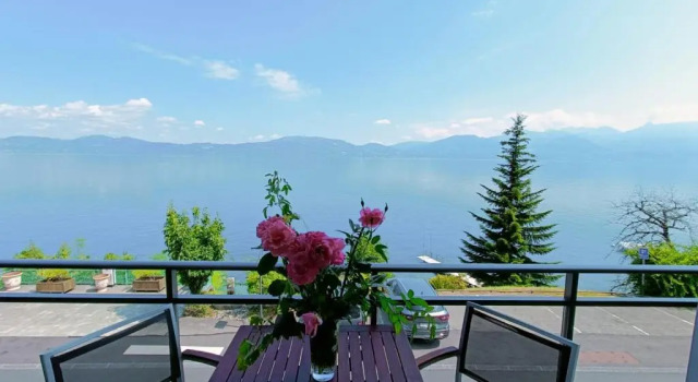 Номер Standard Hotel Le Léman