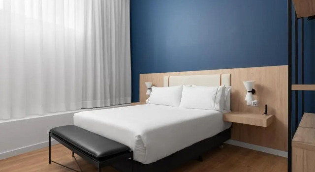 Двухместный номер Standard Dorma Vigo