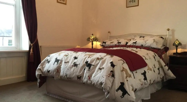 5B, Market Place flats, Rezervasyon Otel Barnard Castle North Pennines