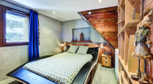 La Ferme de Belline, Rezervasyon Şale Briancon Serre Chevalier