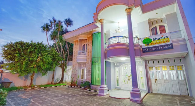 Shazira Syariah, Rezervovat Hotel Bekasi West Java
