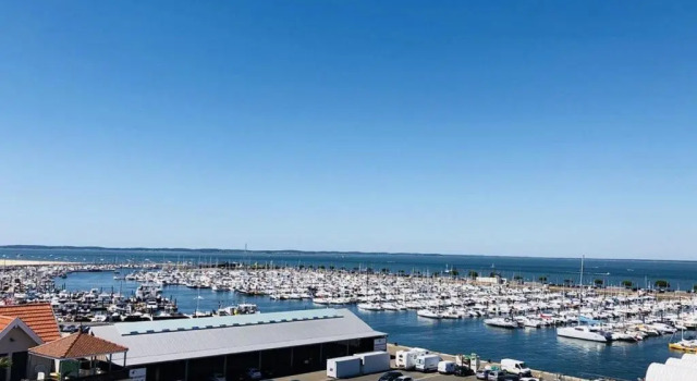 Appartement Arcachon, 1 pièce, 2 personnes - FR-1-433-1, Забронировать Апартаменты/квартира Отели Бассен-д'Аркашон с бассейном, Бассейн