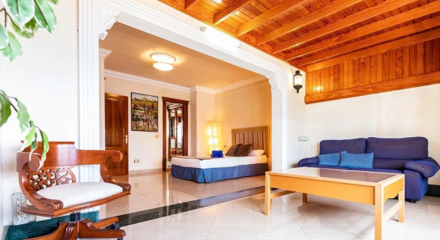 Penthouse Reducto Beach, Reservar Hotel Arrecife 